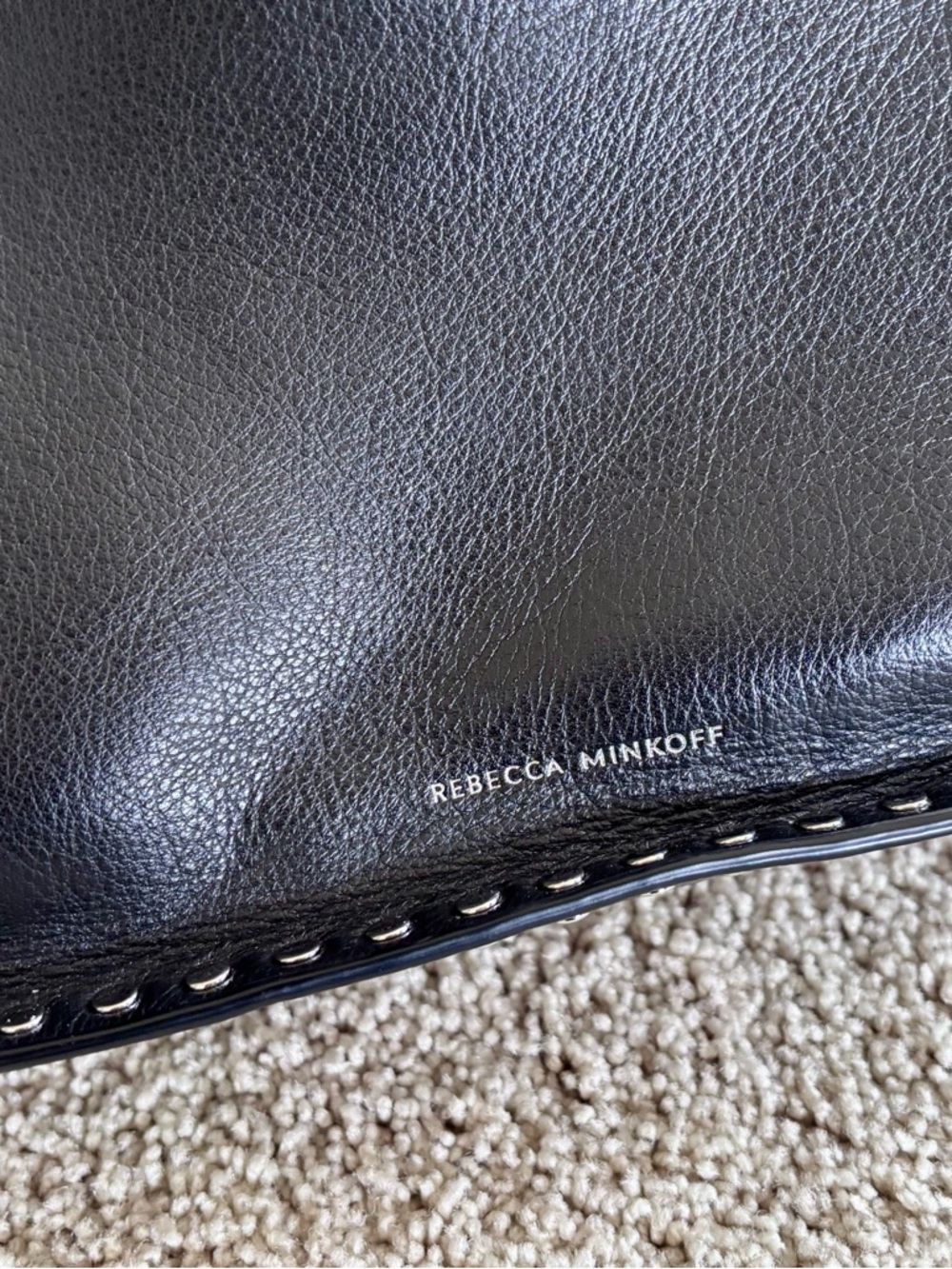 Rebecca Minkoff Nanine Studded Crossbody Bag✨ - Picture 5 of 9